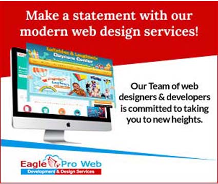 Eagle Pro Web Services